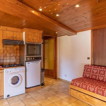 Apartmán Le Daguet Sallanches