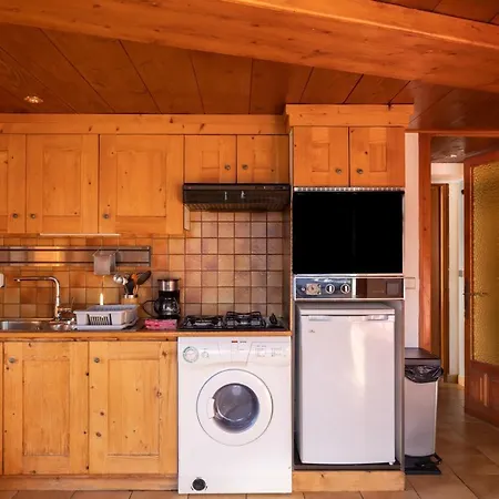 Le Daguet Apartment *