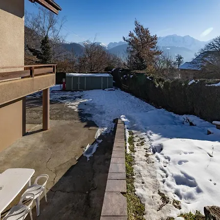 Apartmán Le Daguet