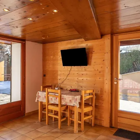 Le Daguet Apartment